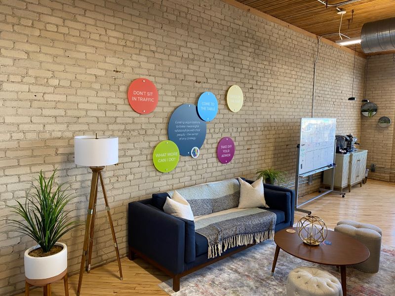 Interior Decor For Office Spaces